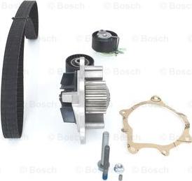 BOSCH 1 987 946 496 - Set pompa apa + curea dintata parts5.com