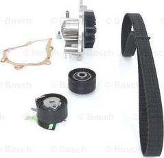 BOSCH 1 987 946 496 - Set pompa apa + curea dintata parts5.com