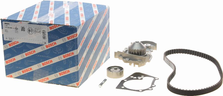 BOSCH 1 987 946 466 - Water Pump & Timing Belt Set parts5.com