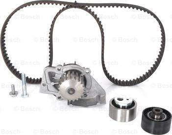 BOSCH 1 987 946 405 - Vízpumpa + fogasszíj készlet parts5.com