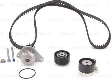 BOSCH 1 987 946 480 - Bomba de agua + kit correa distribución parts5.com