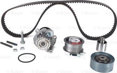 BOSCH 1 987 946 471 - Pompe à eau + kit de courroie de distribution parts5.com