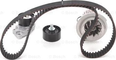 BOSCH 1 987 946 478 - Vízpumpa + fogasszíj készlet parts5.com