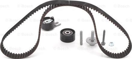 BOSCH 1 987 946 568 - Σετ οδοντωτού ιμάντα parts5.com