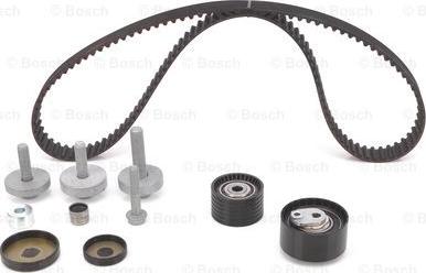 BOSCH 1 987 946 562 - Zestaw paska rozrządu parts5.com