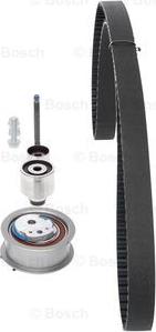 BOSCH 1 987 946 589 - Timing Belt Set parts5.com