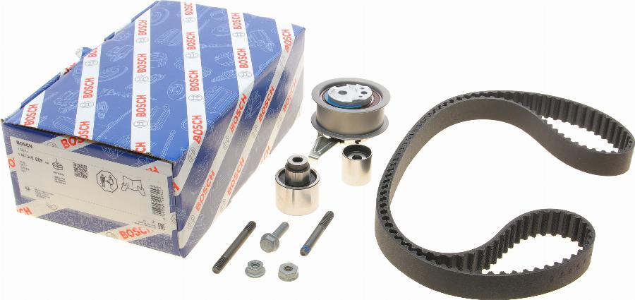 BOSCH 1 987 946 589 - Hammashihnasarja parts5.com