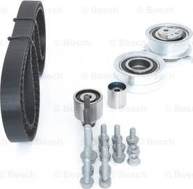 BOSCH 1 987 946 582 - Σετ οδοντωτού ιμάντα parts5.com