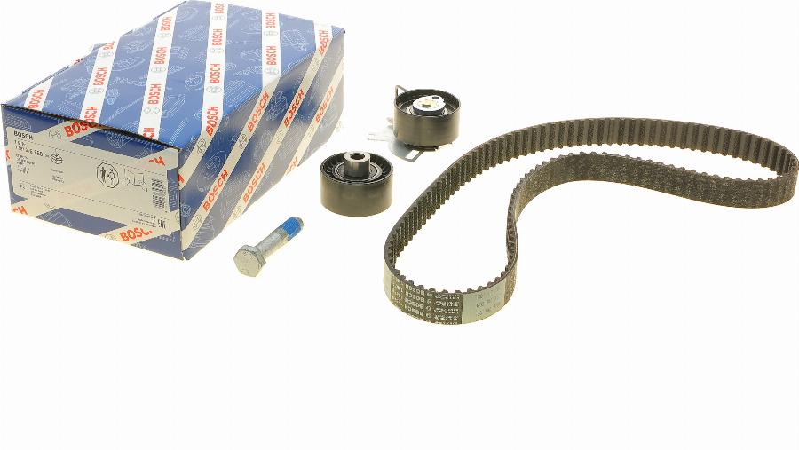 BOSCH 1 987 946 668 - Σετ οδοντωτού ιμάντα parts5.com