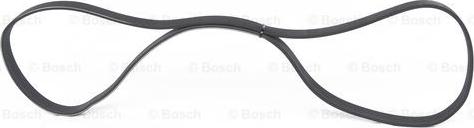 BOSCH 1 987 946 041 - Correa trapecial poli V parts5.com