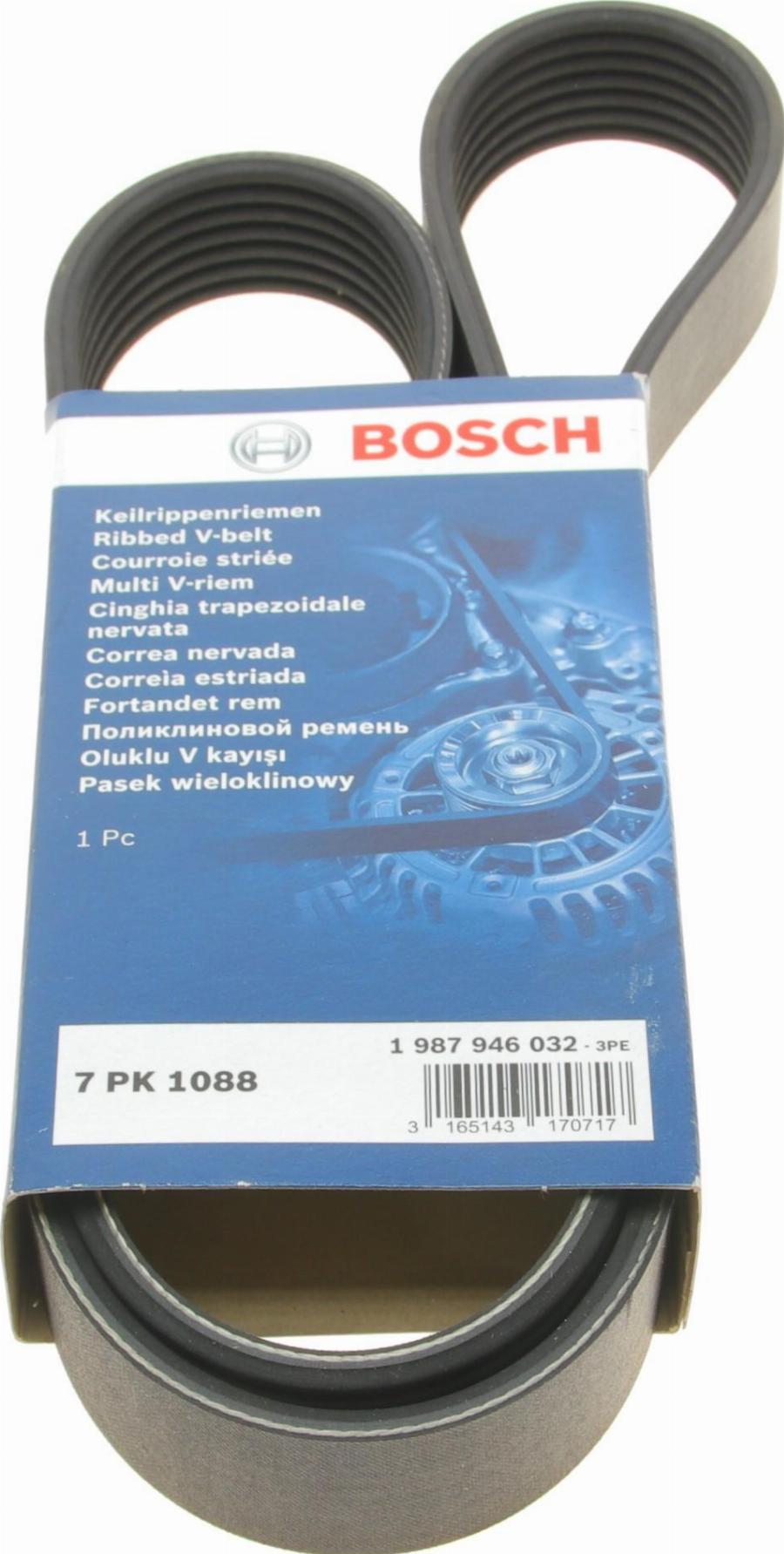 BOSCH 1 987 946 032 - Ιμάντας poly-V parts5.com