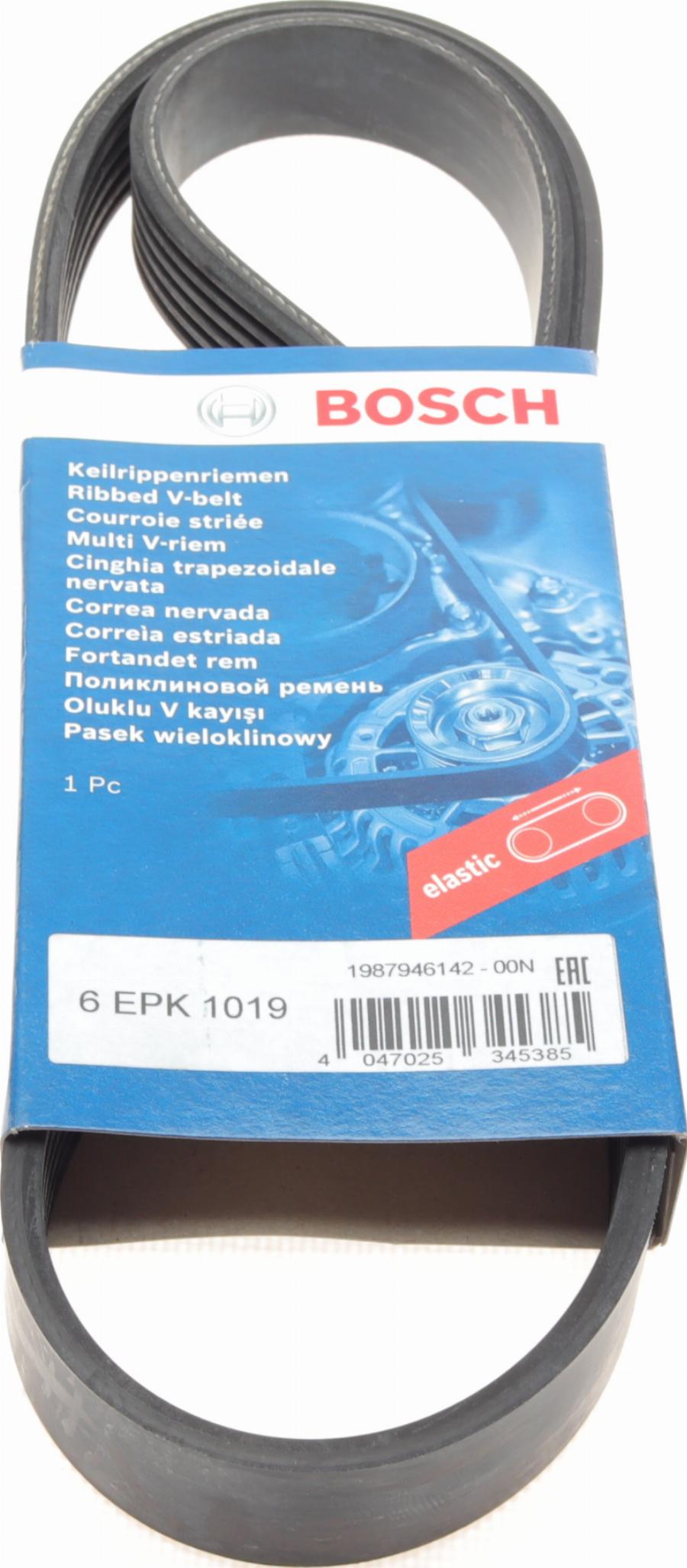 BOSCH 1 987 946 142 - Ιμάντας poly-V parts5.com