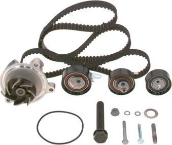 BOSCH 1 987 946 399 - Pompe à eau + kit de courroie de distribution parts5.com