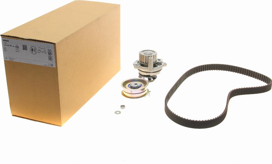 BOSCH 1 987 946 391 - Set pompa apa + curea dintata parts5.com