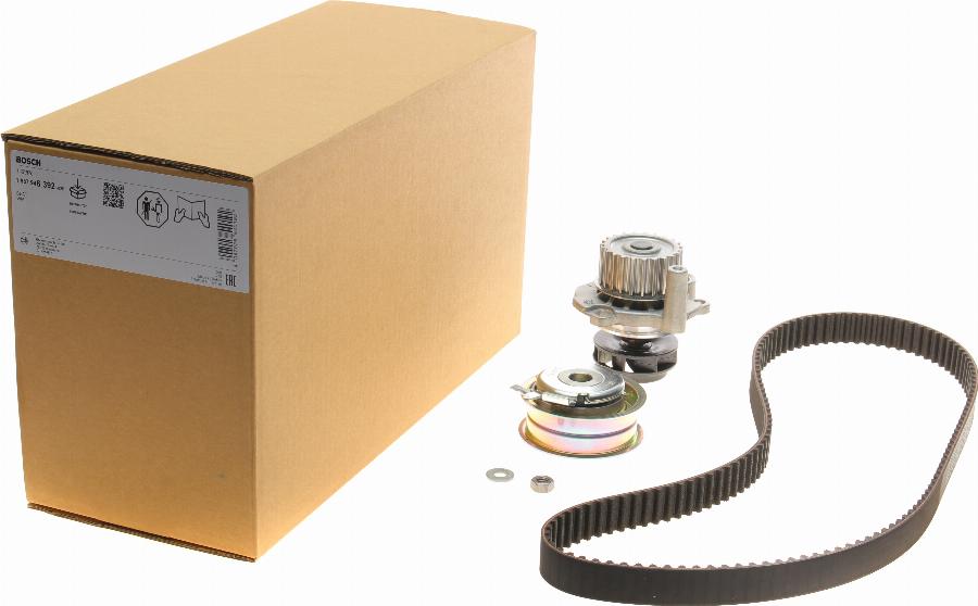 BOSCH 1 987 946 392 - Pompe à eau + kit de courroie de distribution parts5.com