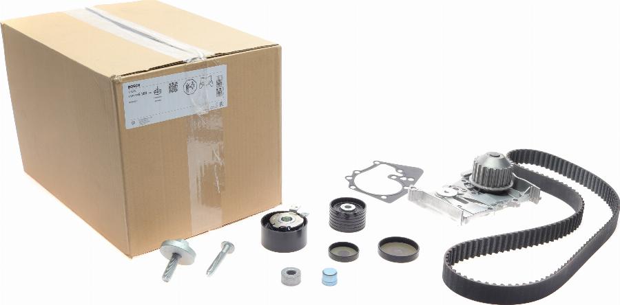 BOSCH 1 987 946 389 - Su pompası + Triger kayışı seti parts5.com