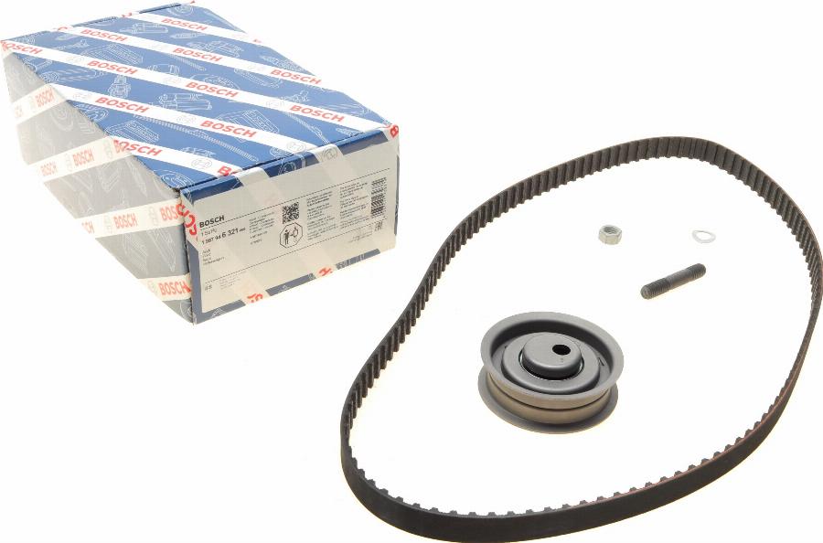 BOSCH 1 987 946 321 - Sada ozubeného remeňa parts5.com