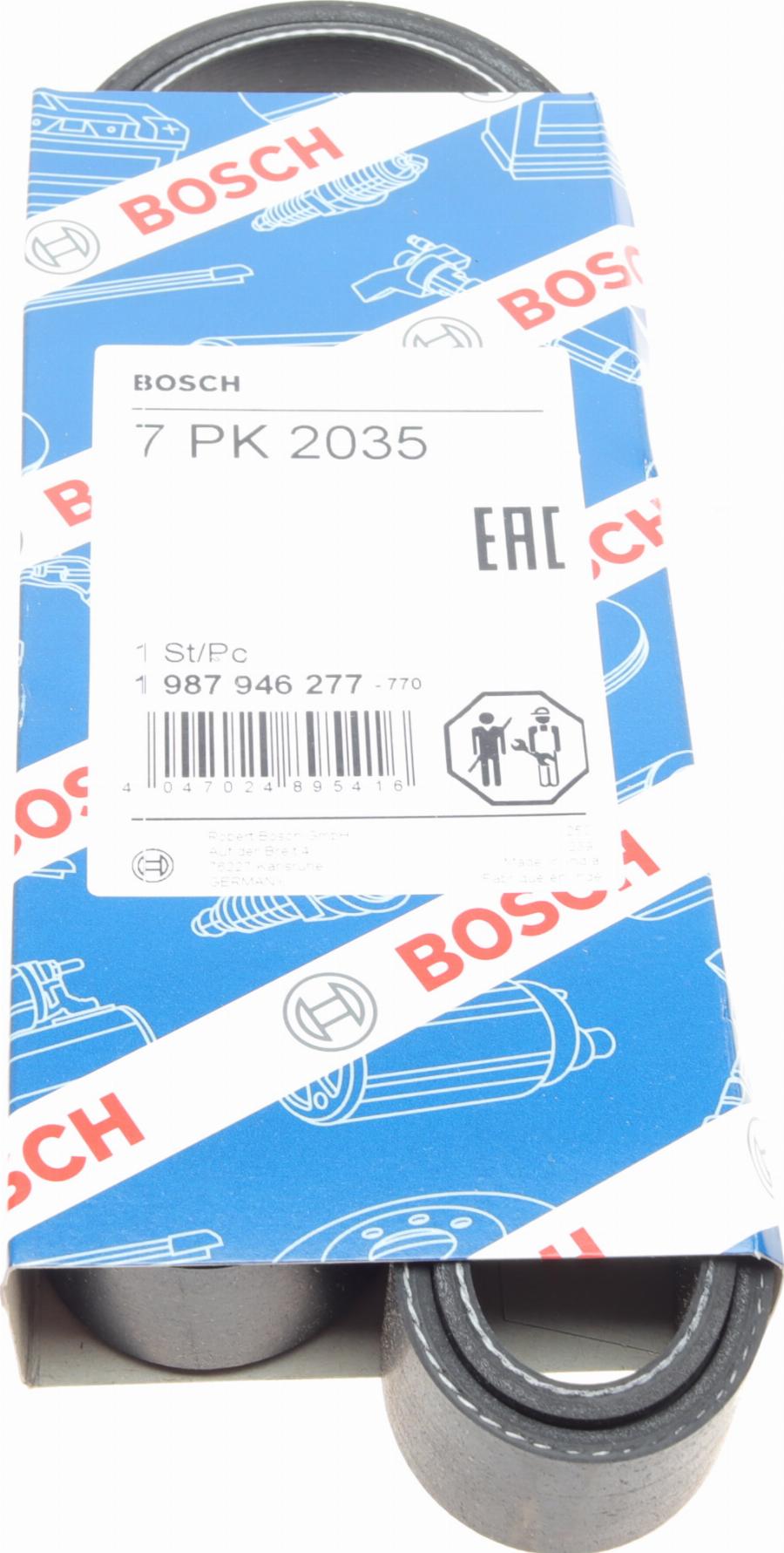 BOSCH 1 987 946 277 - Rebrasti jermen parts5.com