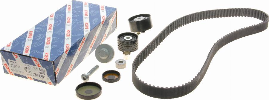 BOSCH 1 987 946 701 - Σετ οδοντωτού ιμάντα parts5.com