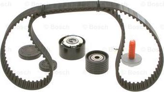 BOSCH 1 987 946 702 - Комплект ремня ГРМ parts5.com