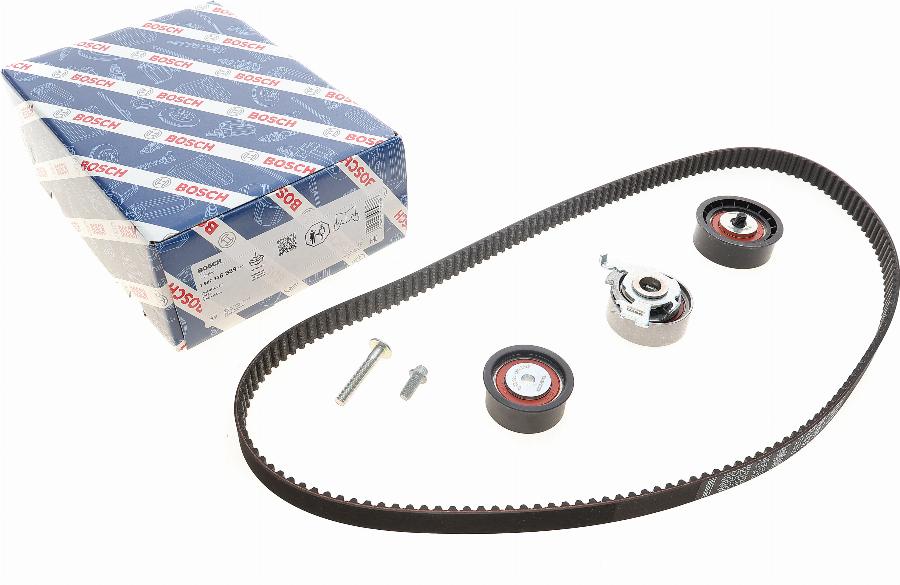 BOSCH 1 987 948 989 - Timing Belt Set parts5.com