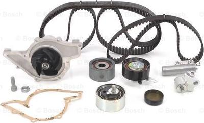 BOSCH 1 987 948 519 - Set pompa apa + curea dintata parts5.com