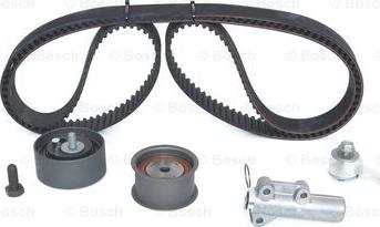 BOSCH 1 987 948 160 - Σετ οδοντωτού ιμάντα parts5.com