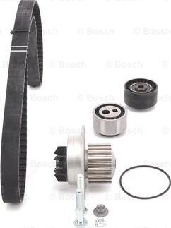 BOSCH 1 987 948 897 - Bomba de agua + kit correa distribución parts5.com