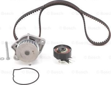 BOSCH 1 987 948 865 - Wasserpumpe + Zahnriemensatz parts5.com