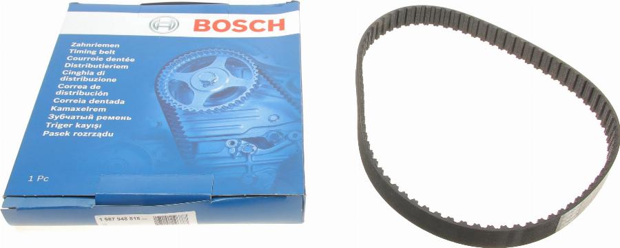 BOSCH 1 987 948 818 - Zupčasti kaiš parts5.com