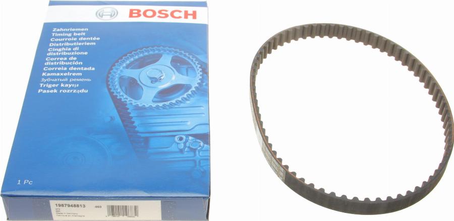 BOSCH 1 987 948 813 - Pasek rozrządu parts5.com