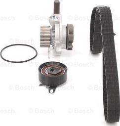 BOSCH 1 987 948 874 - Water Pump & Timing Belt Set parts5.com