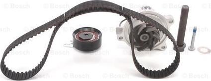 BOSCH 1 987 948 874 - Water Pump & Timing Belt Set parts5.com