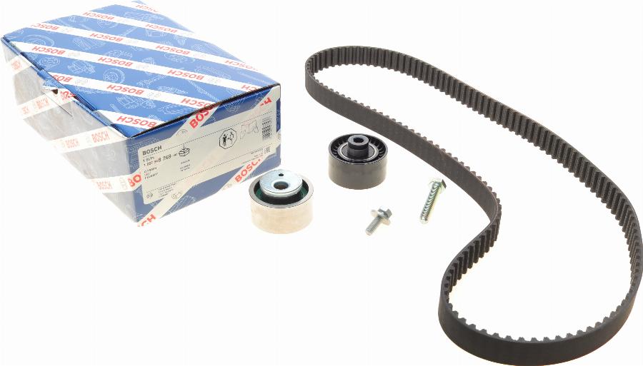 BOSCH 1 987 948 269 - Fogasszíjkészlet parts5.com