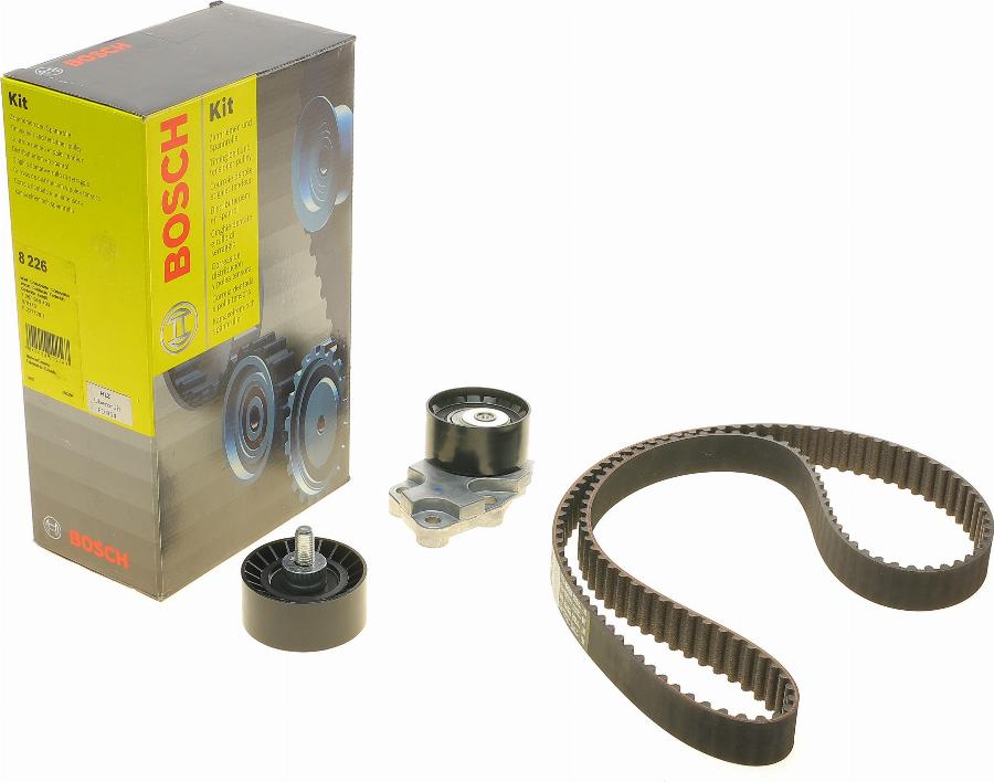 BOSCH 1 987 948 226 - Fogasszíjkészlet parts5.com