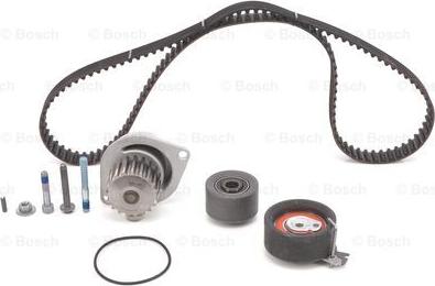 BOSCH 1 987 948 712 - Pumpa za vodu + komplet zupčastog kaiša parts5.com