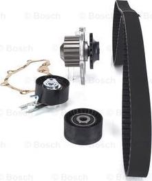 BOSCH 1 987 948 717 - Set pompa apa + curea dintata parts5.com