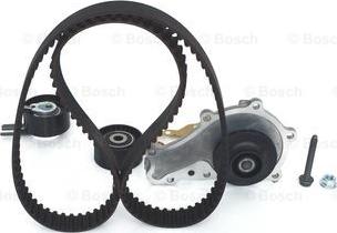 BOSCH 1 987 948 721 - Set pompa apa + curea dintata parts5.com