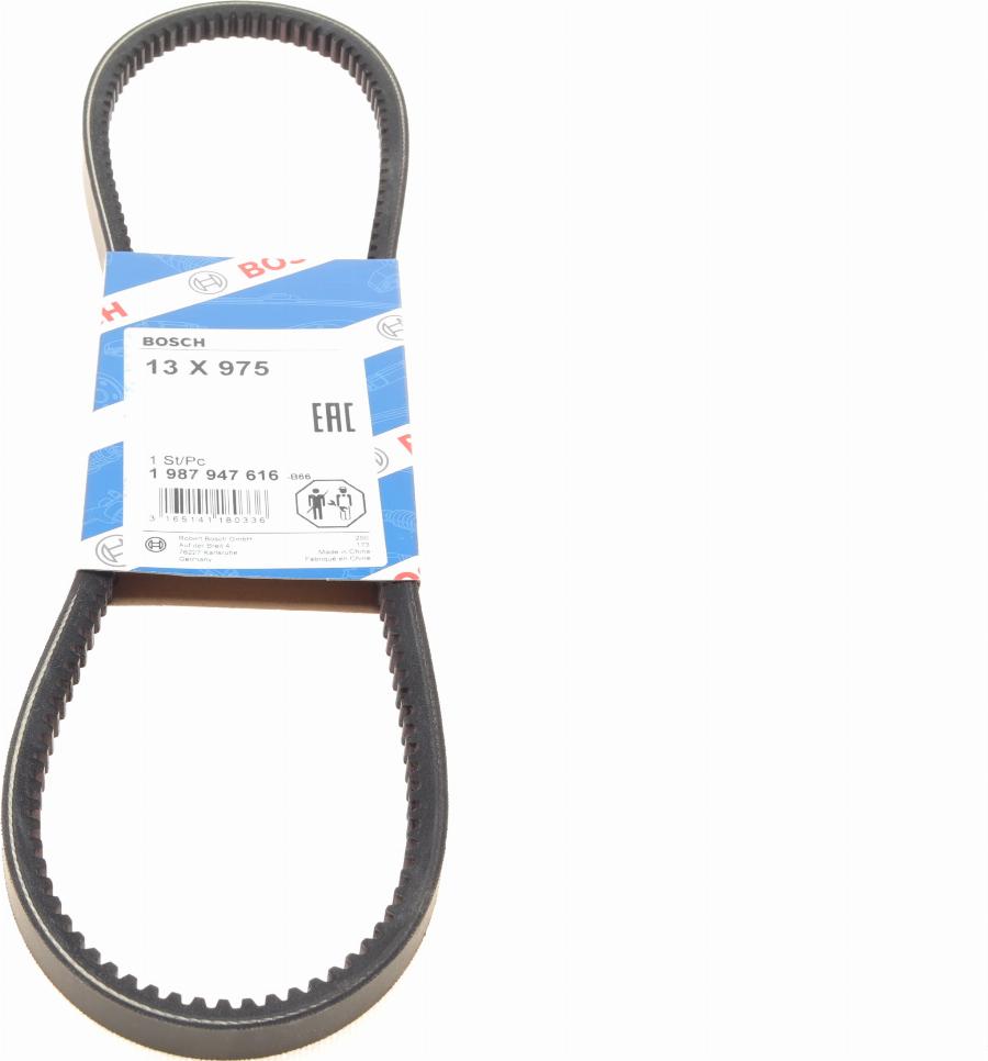 BOSCH 1 987 947 616 - V-Belt parts5.com