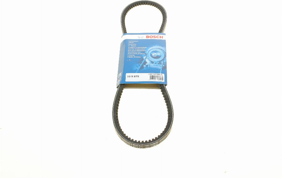 BOSCH 1 987 947 626 - Curea transmisie parts5.com