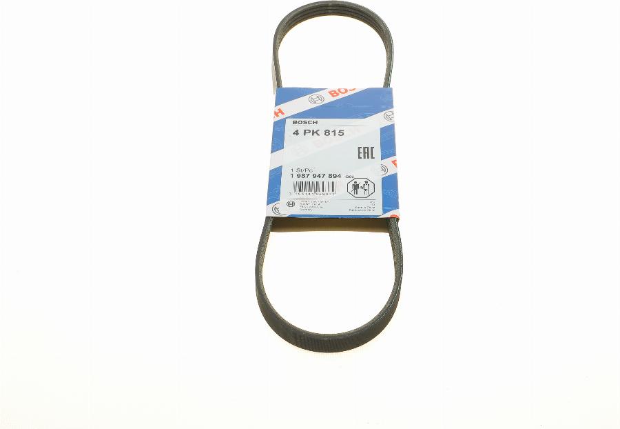 BOSCH 1 987 947 894 - Keilrippenriemen parts5.com