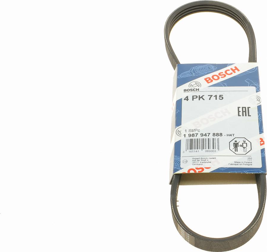 BOSCH 1 987 947 888 - Ιμάντας poly-V parts5.com