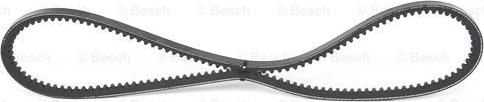 BOSCH 1 987 947 711 - Correa trapezoidal parts5.com