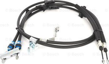 BOSCH 1 987 482 418 - Cablu, frana de parcare parts5.com