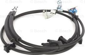 BOSCH 1 987 482 418 - Cablu, frana de parcare parts5.com