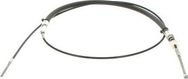 BOSCH 1 987 482 863 - Cable de accionamiento, freno de estacionamiento parts5.com