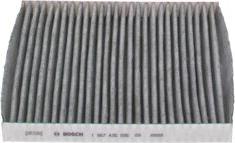 BOSCH 1 987 435 595 - Filter, Innenraumluft parts5.com