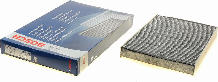 BOSCH 1 987 435 559 - Szűrő, utastér levegő parts5.com