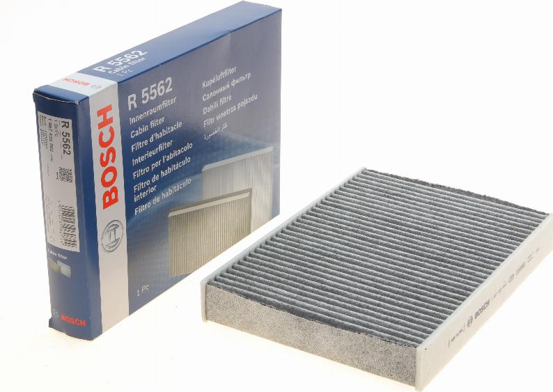 BOSCH 1 987 435 562 - Filter, zrak notranjega prostora parts5.com