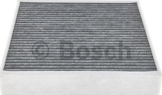 BOSCH 1 987 435 502 - Filtar, zrak unutarnjeg prostora parts5.com